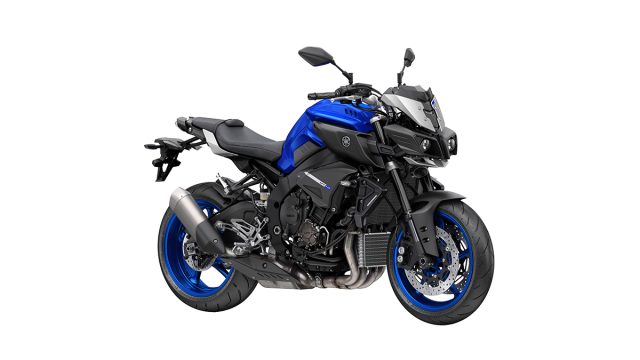Yamaha MT-10 (et MT-10 SP)