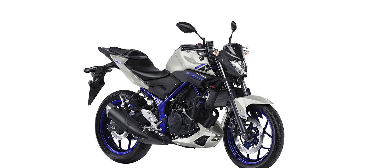 Yamaha MT-03 – Agile et facile