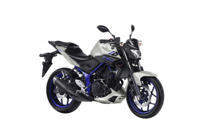 Yamaha MT-03 – Agile et facile :: Actu, Nouveautés 2016, Test motos