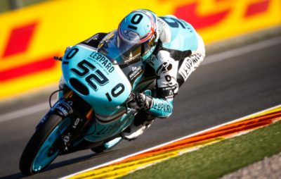 Moto3 – Oliveira brille et gagne encore, Kent sacré champion du monde :: Sport