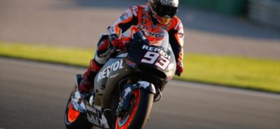 Pré-saison à Valence – Marquez en avance sur 2016… :: Sport