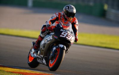Pré-saison à Valence – Marquez en avance sur 2016… :: Sport
