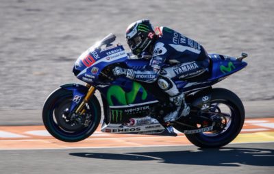 Finale MotoGP – La Pole et le record pour Lorenzo, la chute pour Rossi! :: Sport