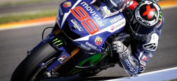 Finale MotoGP – Lorenzo remporte le « duel » et devient champion du monde