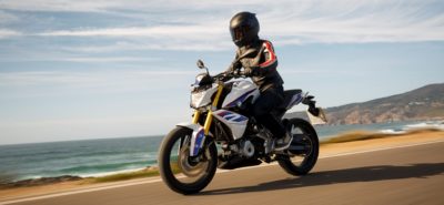 La G 310 R marque l’entrée de BMW dans le segment des moins de 500 cc :: Actu, Nouveautés 2016, Test motos