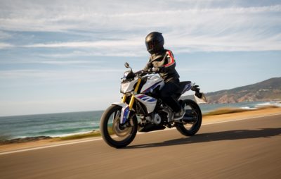 La G 310 R marque l’entrée de BMW dans le segment des moins de 500 cc :: Actu, Nouveautés 2016, Test motos