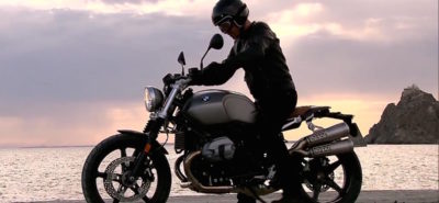 Première(s) image(s) de la nouvelle BMW R NineT Scrambler :: Actu, Nouveautés 2016, Test motos