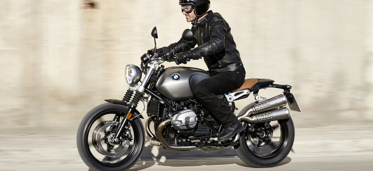 Une Scrambler BMW pour 2016: émotionnelle, « honnête » et minimaliste. Sans oublier customisable!