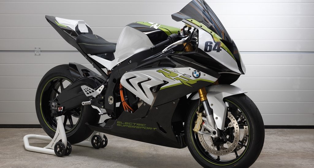 Une S 1000 RR électrique, BMW et une université allemande l’ont fait!