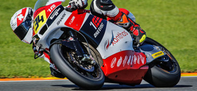 Le Vaudois Adrien Pittet finit bien sa saison espagnole :: Sport