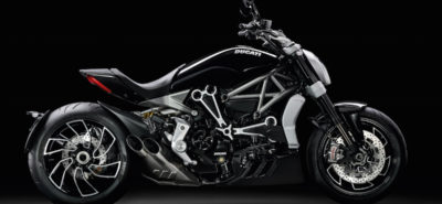 X Diavel, un cruiser Ducati, le fun aussi à basse vitesse :: Actu, Nouveautés 2016, Test motos