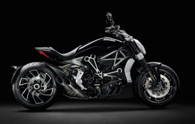 X Diavel, un cruiser Ducati, le fun aussi à basse vitesse :: Actu, Nouveautés 2016, Test motos