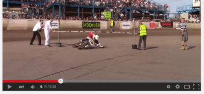 Le Limbo à moto, c&rsquo;est fait – et plutôt bien fait! :: En bref, Vidéo