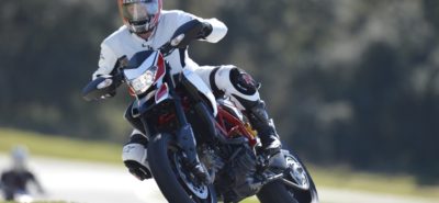 Les superjouets Ducati (Hypermotard) gagnent en polyvalence :: Ducati