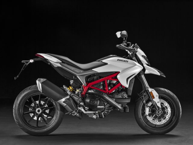 Ducati Hypermotard 939