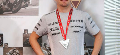 Nicky Hayden est une « MotoGP Legend » :: Sport