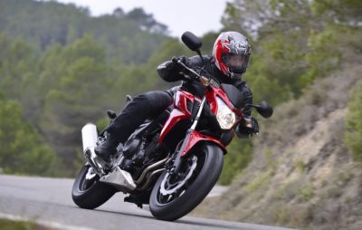 Les Honda CB 500 F et CBR 500 R, deux motos abordables, avec tout ce qu’il faut :: Honda