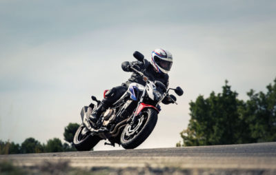 La petite Honda CB 500 F adopte un style plus nerveux :: Actu, Nouveautés 2016, Test motos