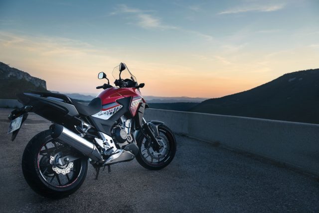 Honda CB 500 X