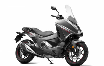Le Honda Integra se raffine pour 2016 :: Actu, Nouveautés 2016, Test motos, Tests scooters