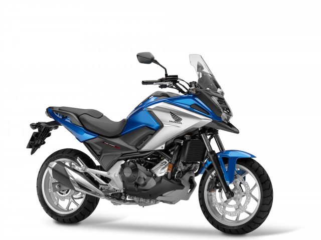 Honda NC 750 XD