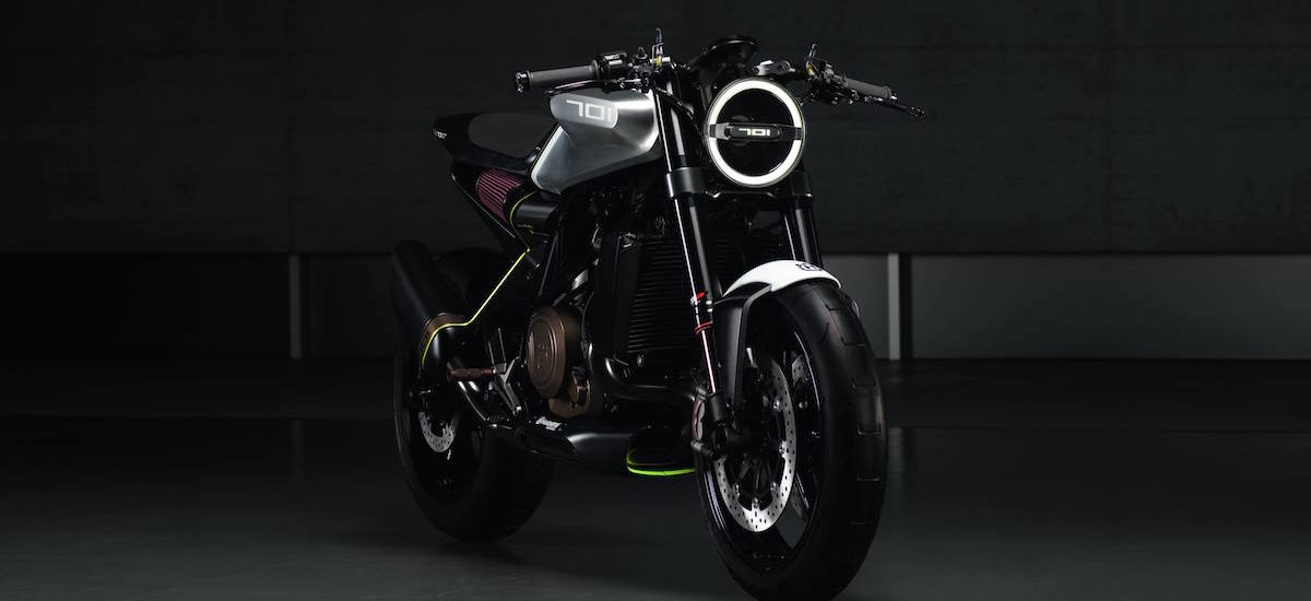 La flèche blanche Husqvarna revient avec un nouveau prototype, et des motos de série pour 2017
