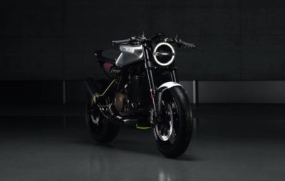 La flèche blanche Husqvarna revient avec un nouveau prototype, et des motos de série pour 2017 :: Actu, Nouveautés 2016, Test motos