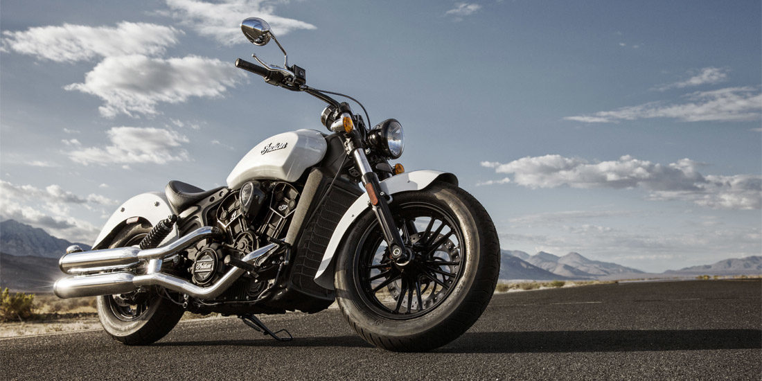 Surprise, voici l’Indian Scout Sixty, révélée à Milan