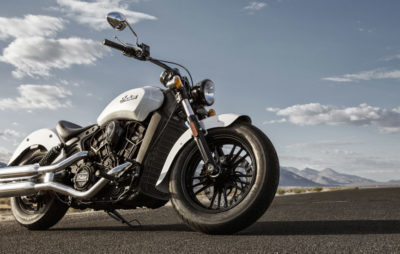 Surprise, voici l’Indian Scout Sixty, révélée à Milan :: Actu, Nouveautés 2016, Test motos