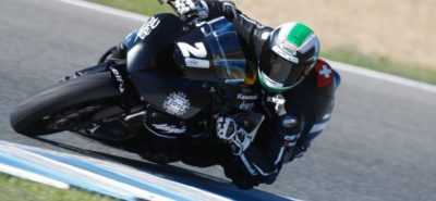 Krummenacher s’adapte au Supersport :: Sport