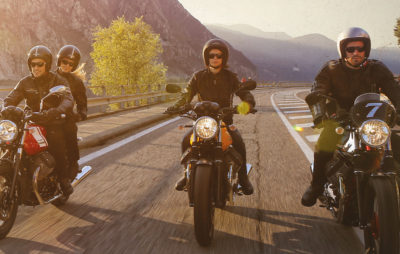 Record de ventes suisses pour Moto Guzzi :: En bref