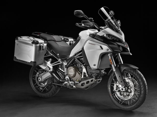 Ducati – Multistrada 1200 Enduro