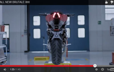 Une MV Agusta Brutale 800 revisitée présentée au salon de Milan :: Actu, Nouveautés 2016, Test motos, Vidéo