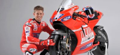 Ducati drague son ancien champion Casey Stoner et aimerait l’engager comme pilote d’essai de MotoGP :: Sport