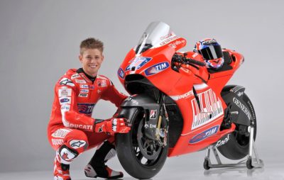 Ducati drague son ancien champion Casey Stoner et aimerait l’engager comme pilote d’essai de MotoGP :: Sport