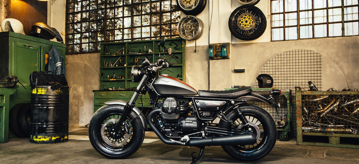 Les nouvelles Moto Guzzi V9 Bobber et Roamer, une pour la nuit, une pour le jour