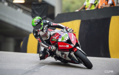 Grand Prix moto de Macau, Jessopp en tête des qualifs, Saiger huitième, le Suisse Gantner 17e :: Sport