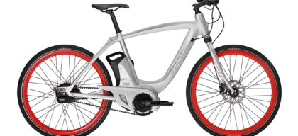 Piaggio annonce la production de son velo electrique plus un Medley entre le Liberty et le Beverley Actu Moto