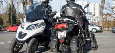 Quadro Quattro ou Piaggio MP3 500, vous le préférez à 3 ou à 4 roues? :: Comparatif