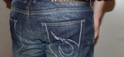 Les jeans Rokker Red Salvage, pensés pour la moto :: Actu, Test équipements, Tests, Tests equipements