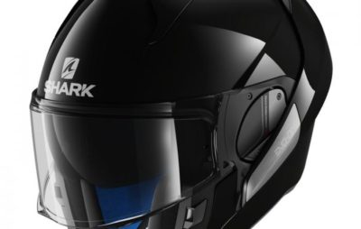 Shark lance un nouveau casque modulable pour 2016, plus un deuxième jet moderne :: Actu, Nouveautés 2016, Tests casques