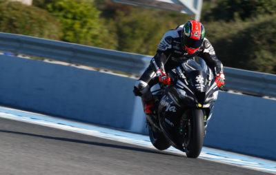 Sykes passe à son tour en tête des essais à Jerez :: Sport