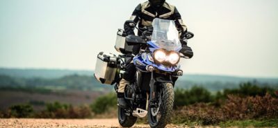 Des Triumph Tiger Explorer multiversions, avec un beau paquet d’assistances électroniques :: Actu, Nouveautés 2016, Test motos