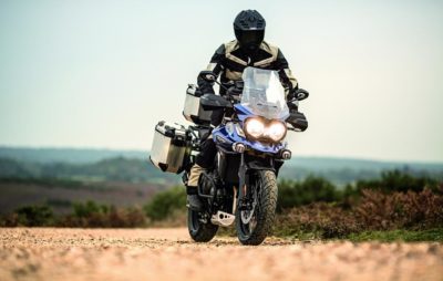 Des Triumph Tiger Explorer multiversions, avec un beau paquet d’assistances électroniques :: Actu, Nouveautés 2016, Test motos