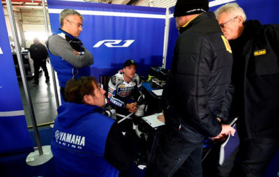 Blessé, Alex Lowes arrête prématurément les tests Superbike avec Yamaha à Jerez :: Sport