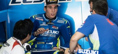 Aleix Espargaró s’est fracturé une vertèbre :: En bref