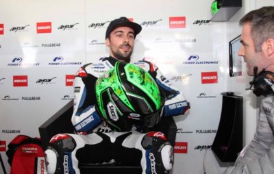 MotoGP – Eugene Laverty blessé à Jerez :: En bref