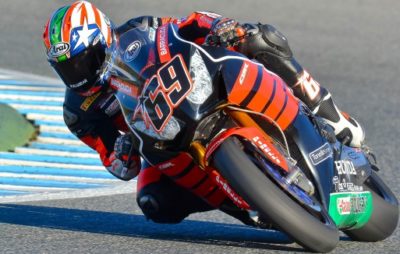 Bons débuts de Hayden en Superbike :: En bref