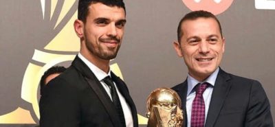 Sofuoglu élu sportif turc de l’année :: Sport