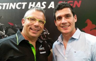 Sylvain Barrier revient en WorldSBK sur une Kawa :: En bref